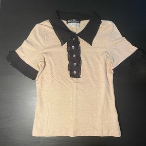 Vintage Salvatore Ferragamo Blouse
